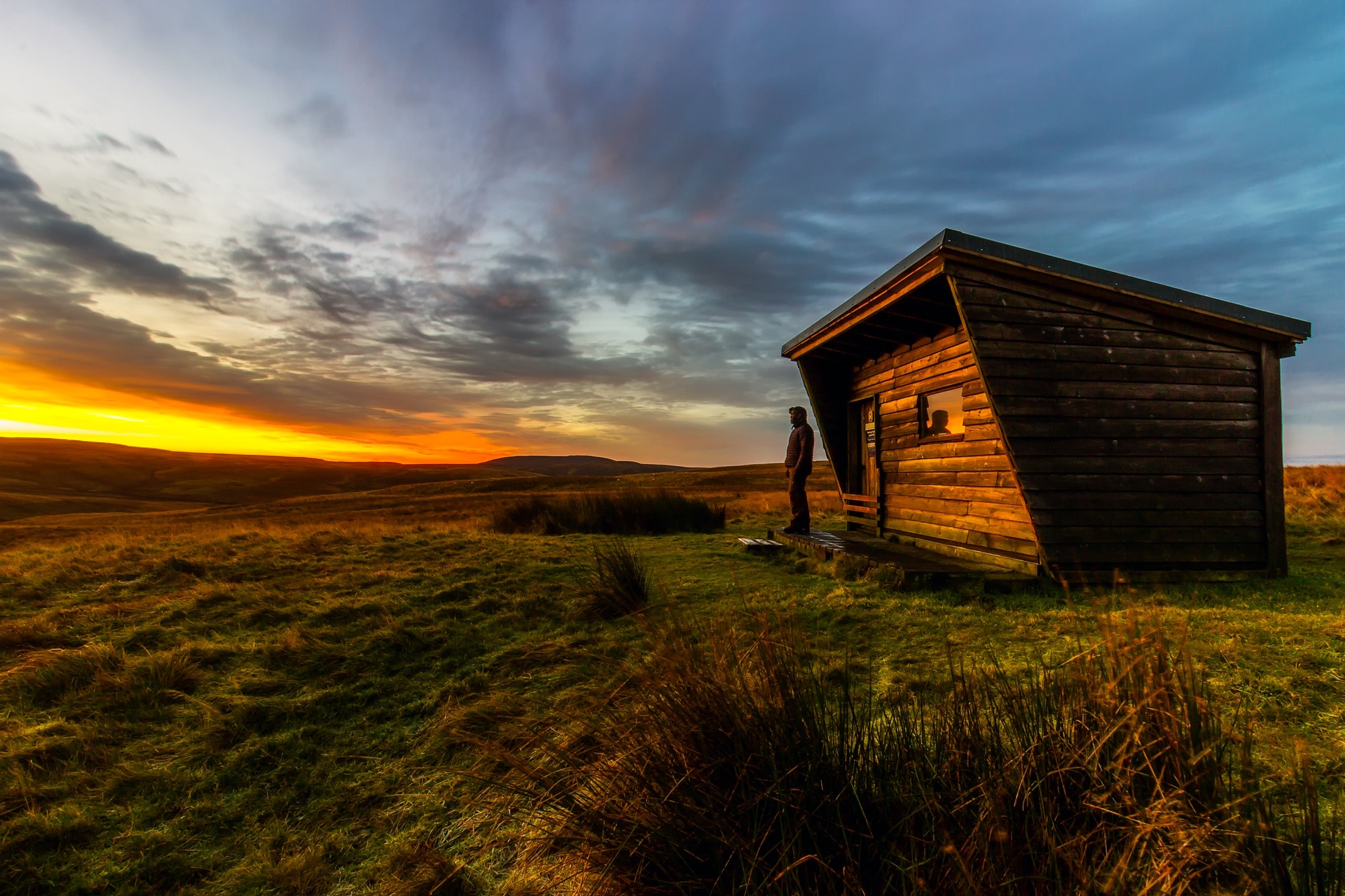 Bespoke Log Cabin