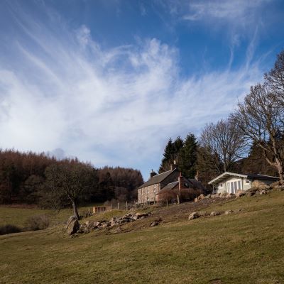 Can You Buy a Log Cabin to Live In?