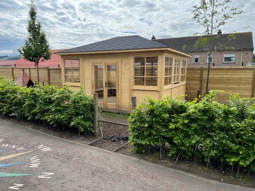 Why Every School Needs an Outdoor Learning Classroom