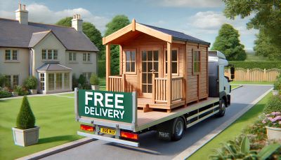 Free Delivery Within the UK Mainland