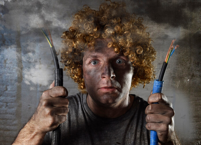 Electrical Garden Rooms