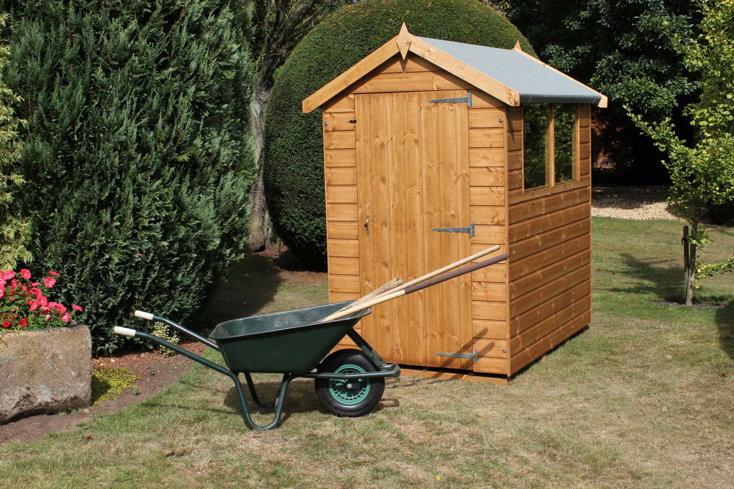 Is My Shed Suitable for DIY Assembly?