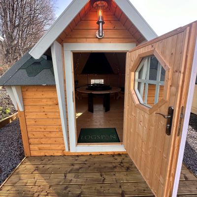 What is a Grillkota?