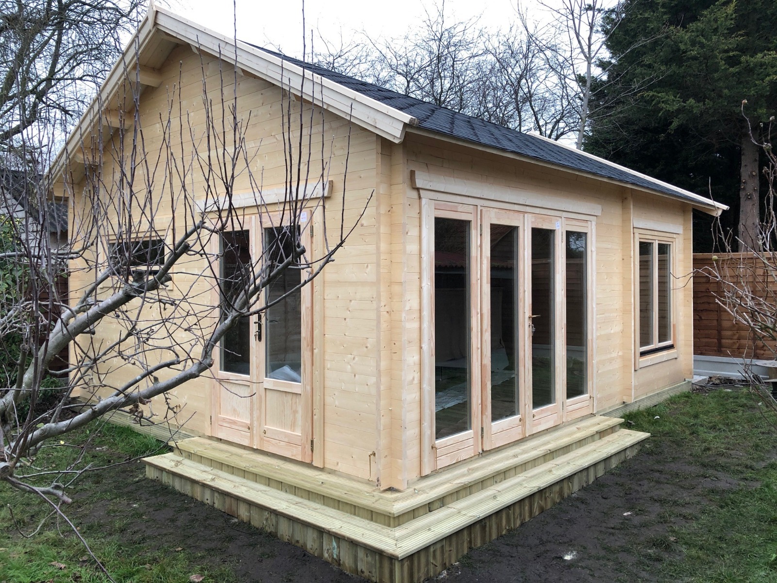 How Much Will a Garden Office Cost?
