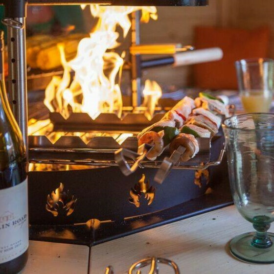 Can I Have a Barbecue in My Garden in the UK?