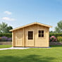 Log Cabin Storage Shed buy UK