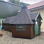 BBQ Sauna