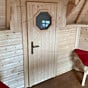 BBQ Sauna