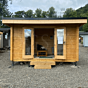 The Milan | 45mm Log Cabin