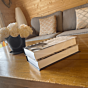 The Milan | 45mm Log Cabin