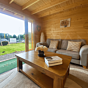 The Milan | 45mm Log Cabin