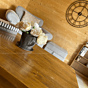 The Milan | 45mm Log Cabin