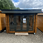 The Milan | 45mm Log Cabin