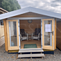 Cheap Log Cabin buy Scotland