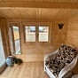 Cheap Log Cabin buy Scotland