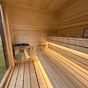 Outdoor Sauna