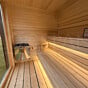 Outdoor Sauna