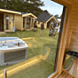 Outdoor Sauna