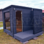 Outdoor Sauna