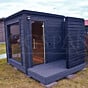 Outdoor Sauna