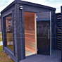 Outdoor Sauna