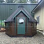 BBQ Sauna