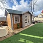 Garden Log Cabin buy UK