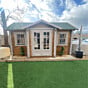 Garden Log Cabin buy UK