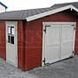 Small timber garage for sale