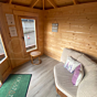 Corner | 44mm Log Cabin