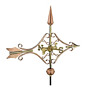 Copper Victorian Arrow