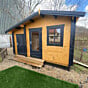 Log Cabin Storage Shed buy UK