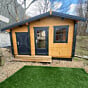 Log Cabin Storage Shed buy UK