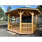 Outdoor Classroom Shelter Learning Space