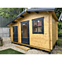 Log Cabin Storage Shed buy UK