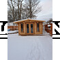 Garden Log Cabin Scotland Sale
