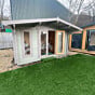 Garden Log Cabin Scotland Sale