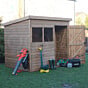 shed scotland