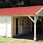 Double Garage Carport