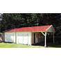 Double Garage Carport