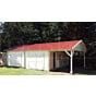 Double Garage Carport