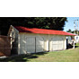 Double Garage Carport