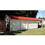 Double Garage Carport