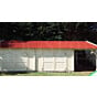Double Garage Carport