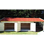 Double Garage Carport