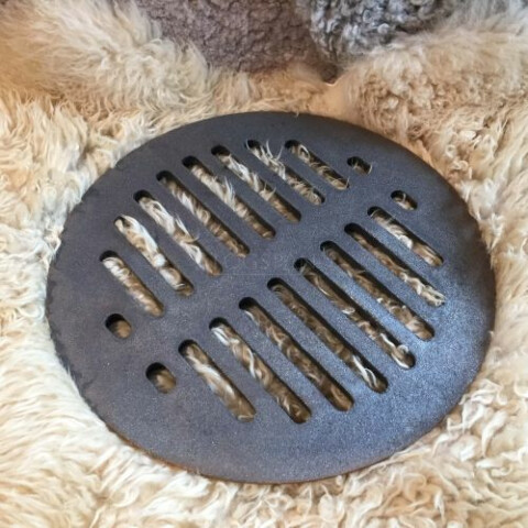 Replacement Ash Plate