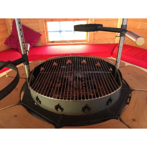 Cooking Rack for Medium BBQ Grill