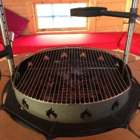 Cooking Rack for Medium BBQ Grill