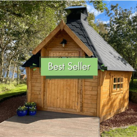 BBQ Hut