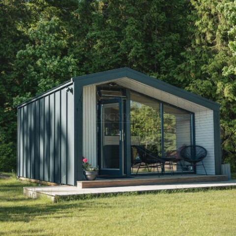 Modular House M-28